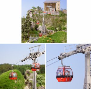 רכבל Hahnenkammbahn