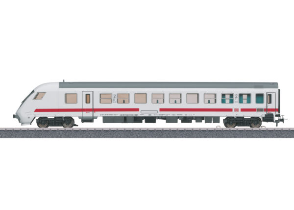 קרון ניהוג של רכבת מהירה Intercity למחלקה 2 של רכבת גרמנית (DB AG)